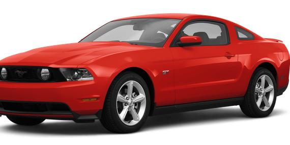 FORD MUSTANG 2010 1ZVBP8CH8A5101809 image
