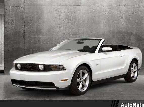 FORD MUSTANG 2010 1ZVBP8FH7A5121044 image