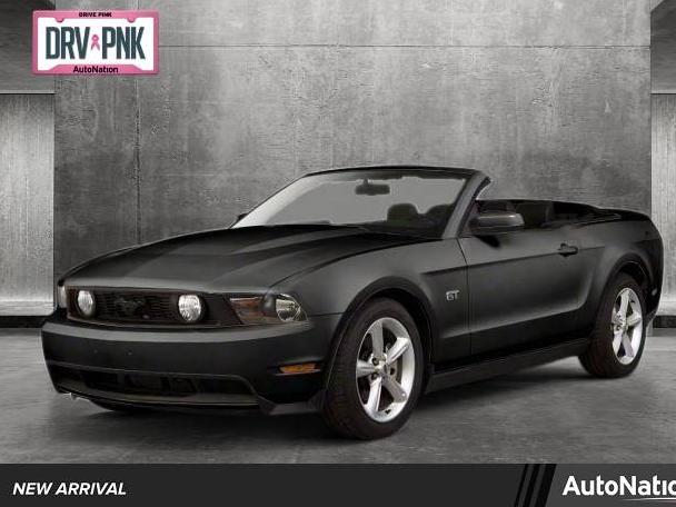 FORD MUSTANG 2010 1ZVBP8EN0A5127422 image