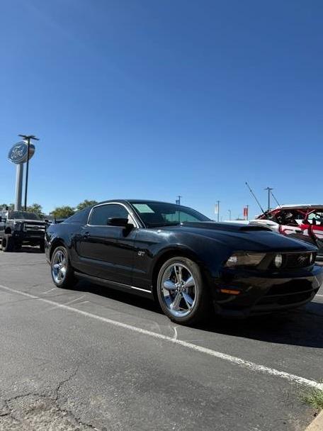 FORD MUSTANG 2010 1ZVBP8CH4A5145483 image
