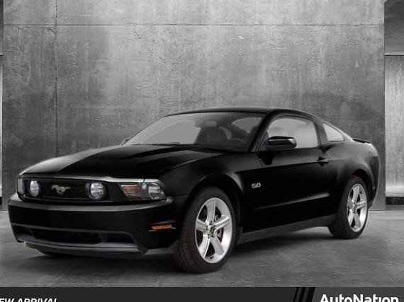 FORD MUSTANG 2010 1ZVBP8AN3A5141062 image
