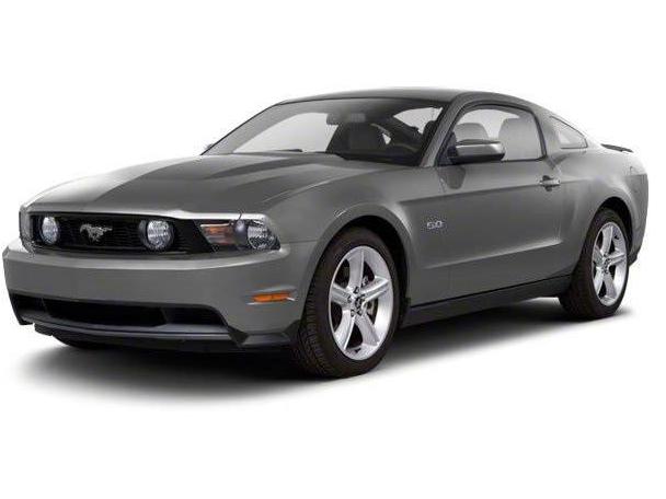 FORD MUSTANG 2010 1ZVBP8CH4A5117974 image