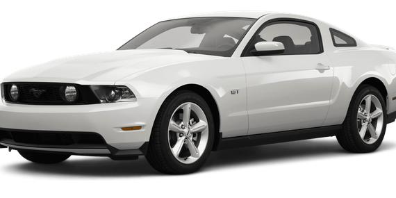 FORD MUSTANG 2010 1ZVBP8CH0A5179775 image