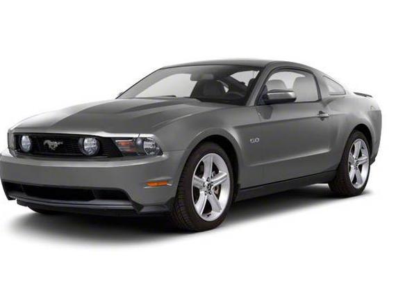 FORD MUSTANG 2010 1ZVBP8CH2A5176800 image