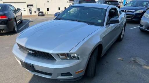 FORD MUSTANG 2010 1ZVBP8ANXA5126266 image