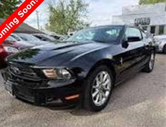 FORD MUSTANG 2010 1ZVBP8AN7A5151075 image