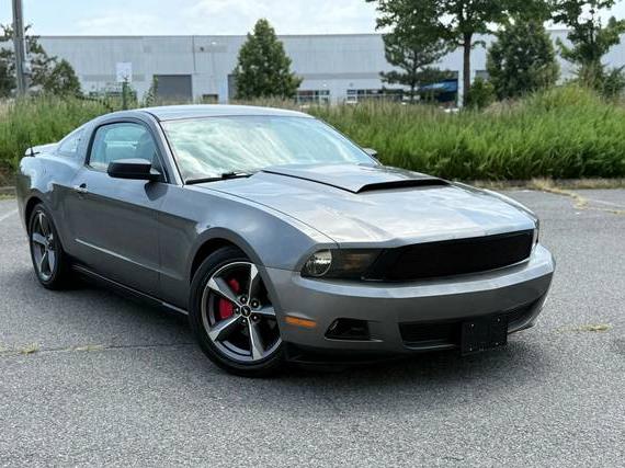 FORD MUSTANG 2010 1ZVBP8AN8A5121289 image
