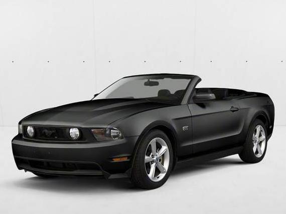 FORD MUSTANG 2010 1ZVBP8KS7A5171234 image