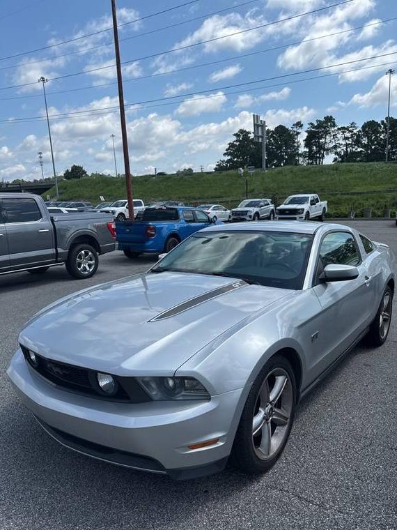 FORD MUSTANG 2010 1ZVBP8CH1A5145909 image