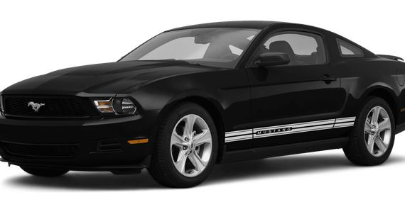 FORD MUSTANG 2010 1ZVBP8AN9A5115226 image