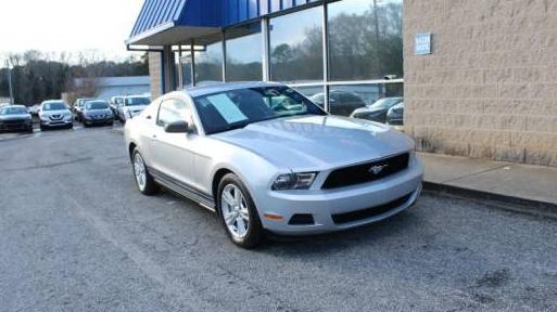 FORD MUSTANG 2010 1ZVBP8AN5A5155612 image