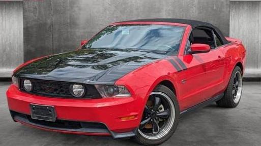 FORD MUSTANG 2010 1ZVBP8FH9A5141344 image