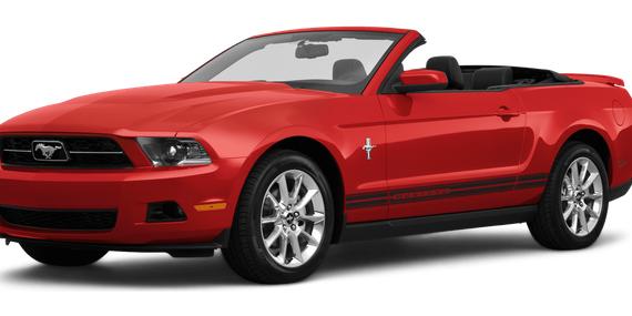 FORD MUSTANG 2010 1ZVBP8EN4A5124619 image