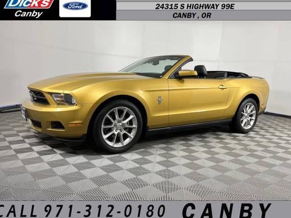 FORD MUSTANG 2010 1ZVBP8EN3A5134915 image