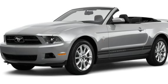 FORD MUSTANG 2010 1ZVBP8EN0A5174112 image
