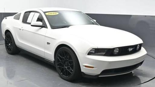 FORD MUSTANG 2010 1ZVBP8CH6A5162477 image