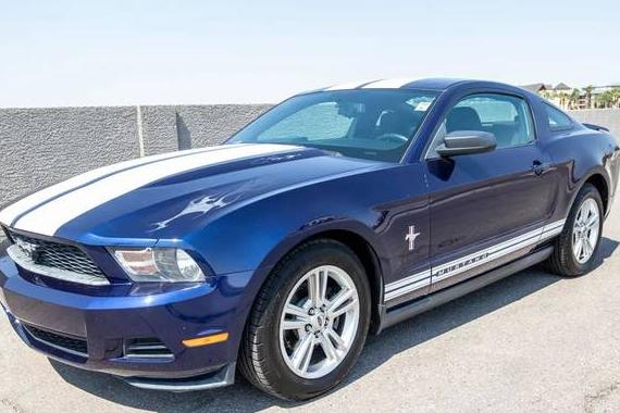 FORD MUSTANG 2010 1ZVBP8AN8A5180830 image