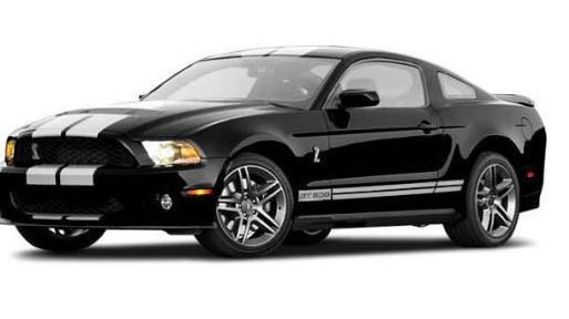 FORD MUSTANG 2010 1ZVBP8JSXA5171147 image