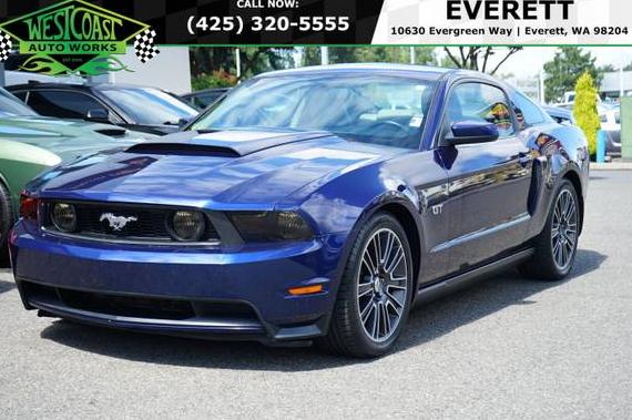 FORD MUSTANG 2010 1ZVBP8CH8A5133076 image