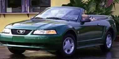 FORD MUSTANG 2000 1FAFP45X2YF255234 image