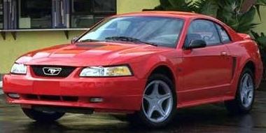FORD MUSTANG 2000 1FAFP4043YF303028 image