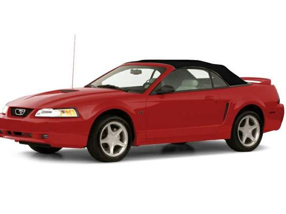 FORD MUSTANG 2000 1FAFP45X6YF216758 image