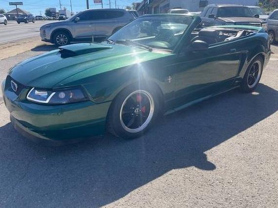 FORD MUSTANG 2000 1FAFP4449YF270756 image