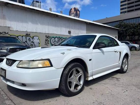 FORD MUSTANG 2000 1FAFP42X9YF308824 image