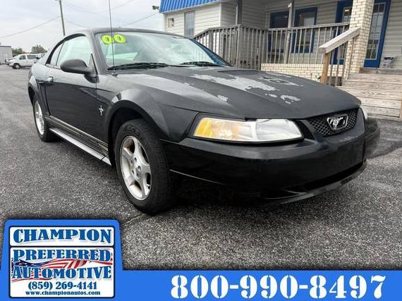 FORD MUSTANG 2000 1FAFP4045YF255225 image