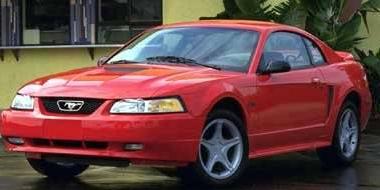 FORD MUSTANG 2000 1FAFP42X4YF114203 image