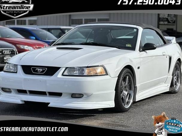 FORD MUSTANG 2000 1FAFP45X6YF258976 image