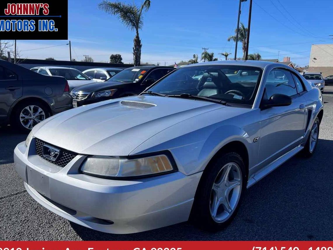 FORD MUSTANG 2000 1FAFP42X1YF128706 image