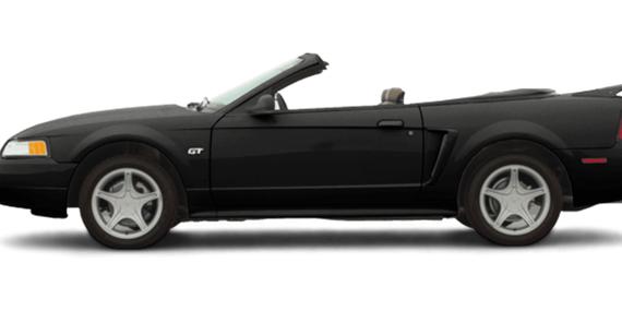 FORD MUSTANG 2000 1FAFP45X6YF262140 image