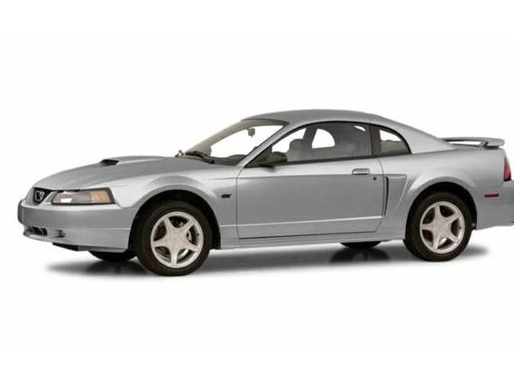 FORD MUSTANG 2001 1FAFP42X81F206873 image