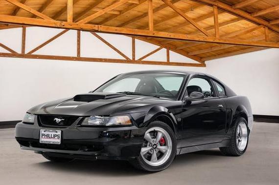 FORD MUSTANG 2001 1FAFP42X21F216167 image
