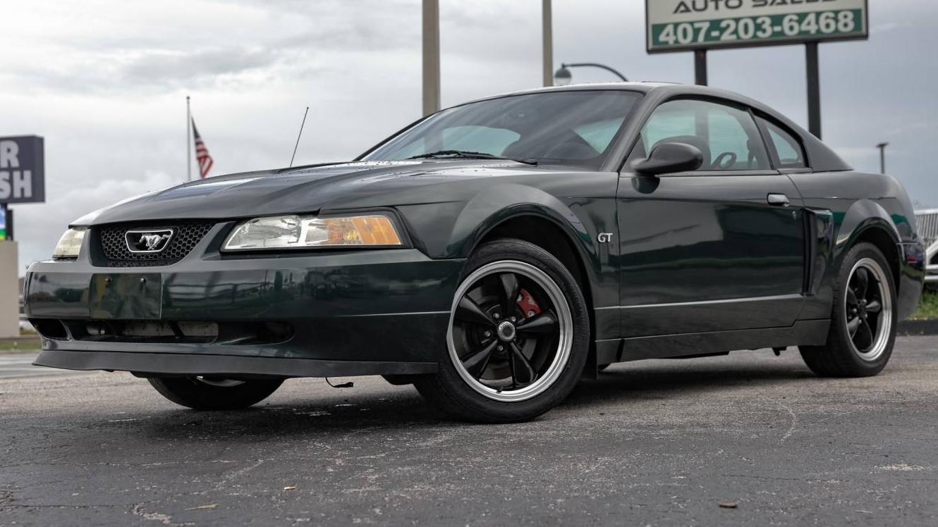 FORD MUSTANG 2001 1FAFP42X61F262133 image