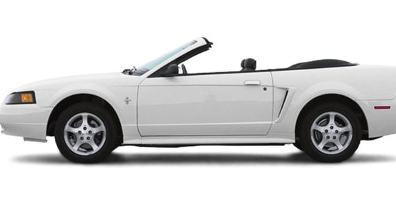 FORD MUSTANG 2001 1FAFP45X01F141433 image
