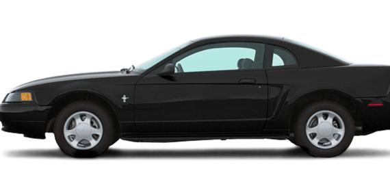 FORD MUSTANG 2001 1FAFP40461F157617 image