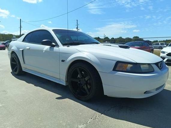 FORD MUSTANG 2001 1FAFP42X51F193130 image
