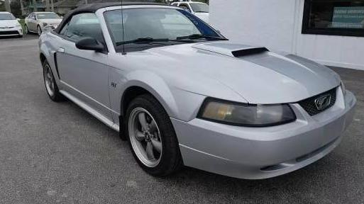 FORD MUSTANG 2001 1FAFP45X91F125733 image