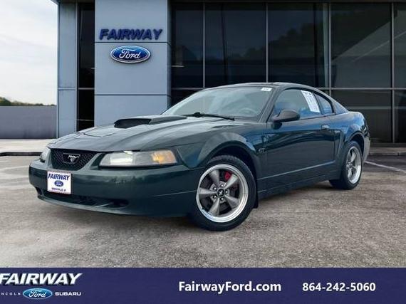 FORD MUSTANG 2001 1FAFP42XX1F230639 image