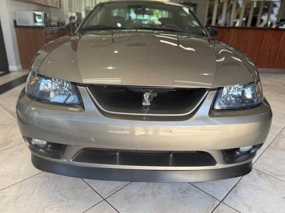 FORD MUSTANG 2001 1FAFP47V01F220855 image