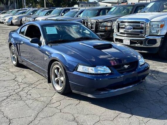 FORD MUSTANG 2001 1FAFP42X31F238372 image