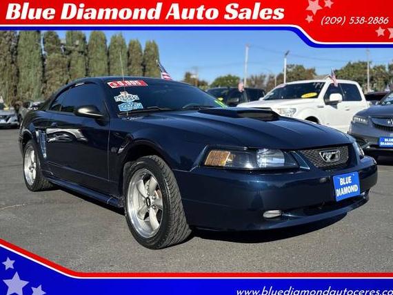 FORD MUSTANG 2001 1FAFP42X81F186432 image