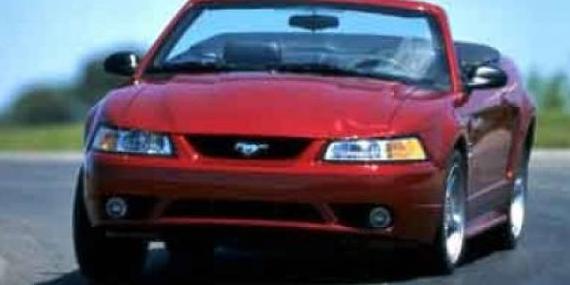 FORD MUSTANG 2001 1FAFP46V91F211816 image