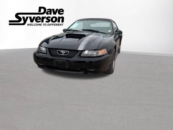 FORD MUSTANG 2001 1FAFP45X21F144852 image