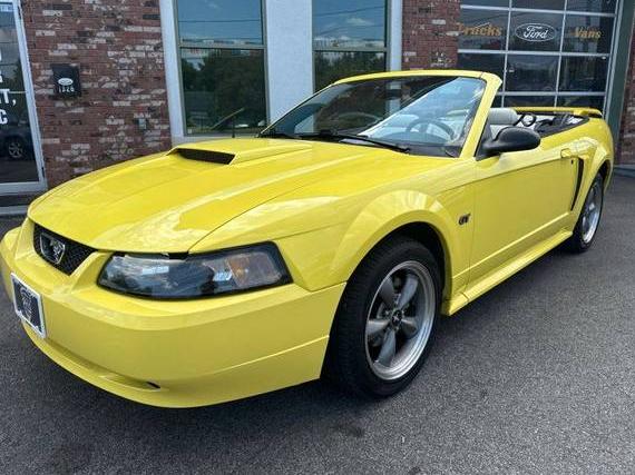 FORD MUSTANG 2001 1FAFP45X01F146597 image