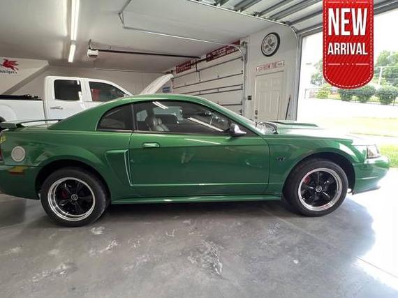 FORD MUSTANG 2001 1FAFP42X51F248904 image