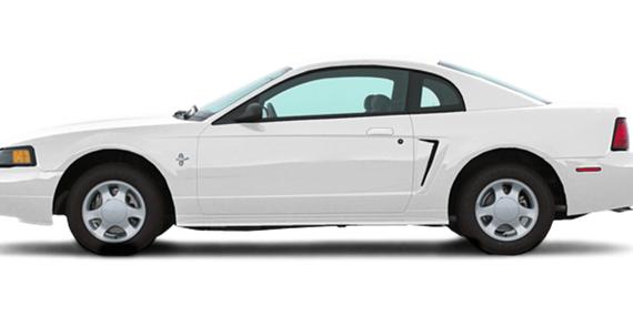 FORD MUSTANG 2001 1FAFP42X91F161023 image