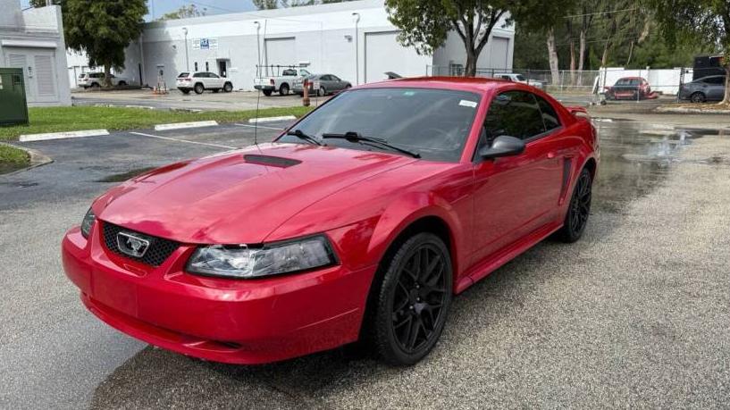 FORD MUSTANG 2001 1FAFP40471F108443 image